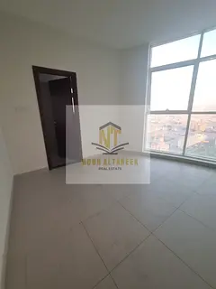 Apartment for rent in Al Taawun, located in a prime area close to all essential services and facilit