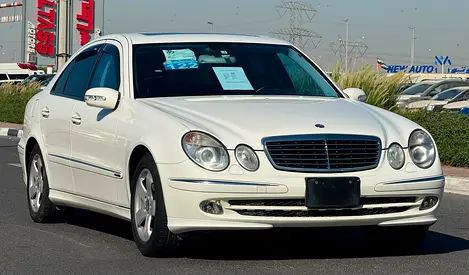 2004 Mercedes-BENZ E-CLASS 缩略图 4