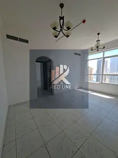 🏡 1 Bedroom for Rent | Open View | Free Maintenance | Al Majaz 3 – Sharjah ✨