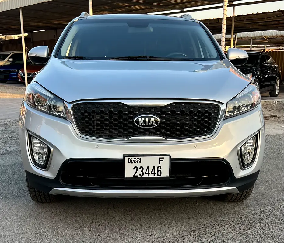 Kia Sorento 2016 — photo 1 of 15