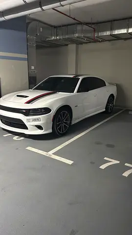 Dodge Charger R/T 2023 GCC Specs - Low Mileage - Under Warranty