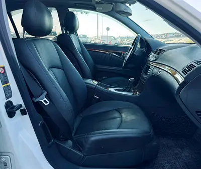 2004 Mercedes-BENZ E-CLASS 缩略图 13