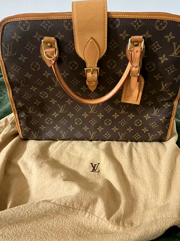 LV MONOGRAM RIVOLI BAG
