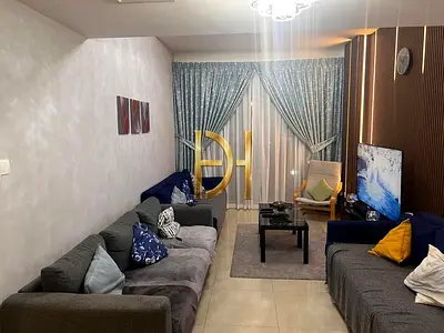 Upgraded 2BR Apartment for Sale in The Manhattan Tower | Spacious Layout | Prime JVC Location