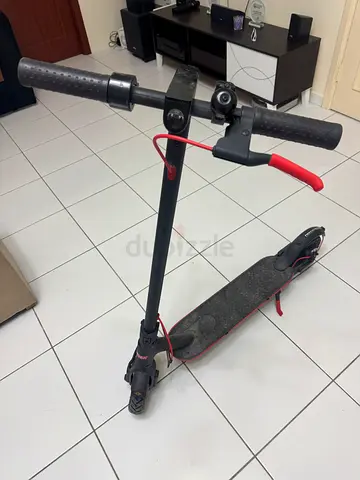 Electric Scooter (Xiaomi-Type Design)
