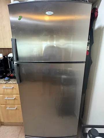 Whirlpool Fridge