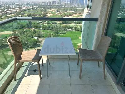 Balcony Table with 2 chairs