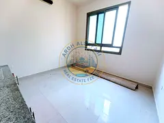 Affordable studio road front building for family only on muwaileh