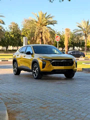 Chevrolet Trax 1RS, миниатюра 5