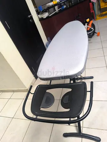 Ironing board