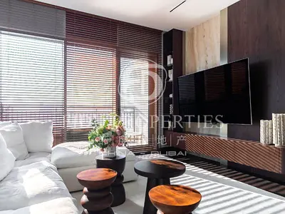 Modern Furnished 3BR | Prime Location | Best Deal