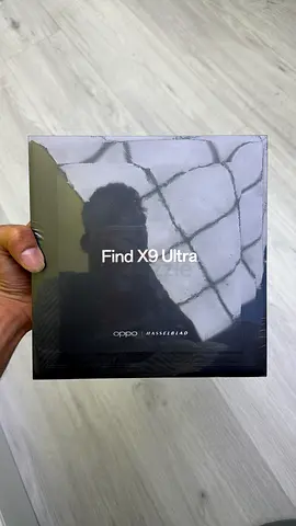 OPPO X9 ultra 1tb orange
