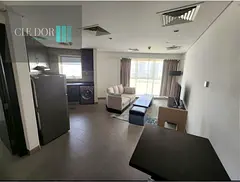 1BR Apartment | Downtown City View | Balcony | Furnished