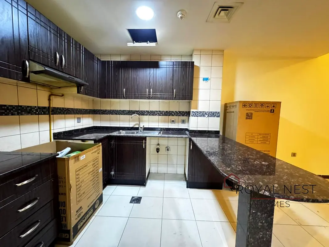 Rented Unit | Spacious Layout | Family Building