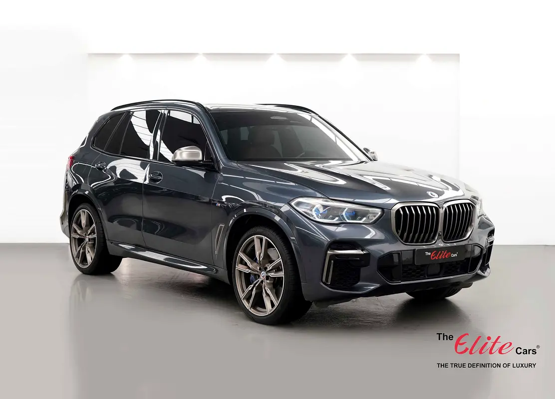 BMW X5 2023 — photo 1 of 16