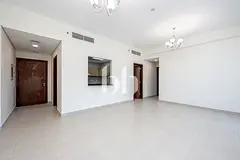 Spacious and well-maintained unfurnished
