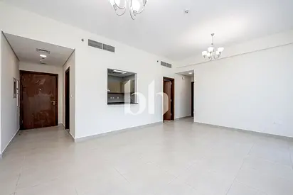 Spacious and well-maintained unfurnished
