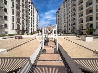 Golf & Canal View |Furnished Studio |Premium Area