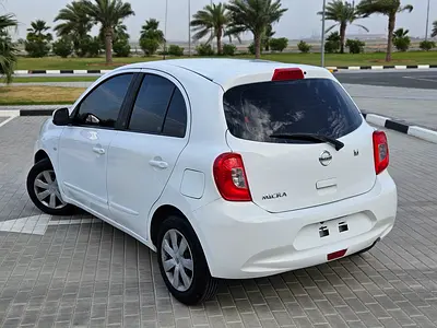 2020 Nissan MICRA 缩略图 16