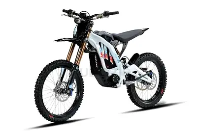 Brand New Surron LBX 2026 With Warranty (White)