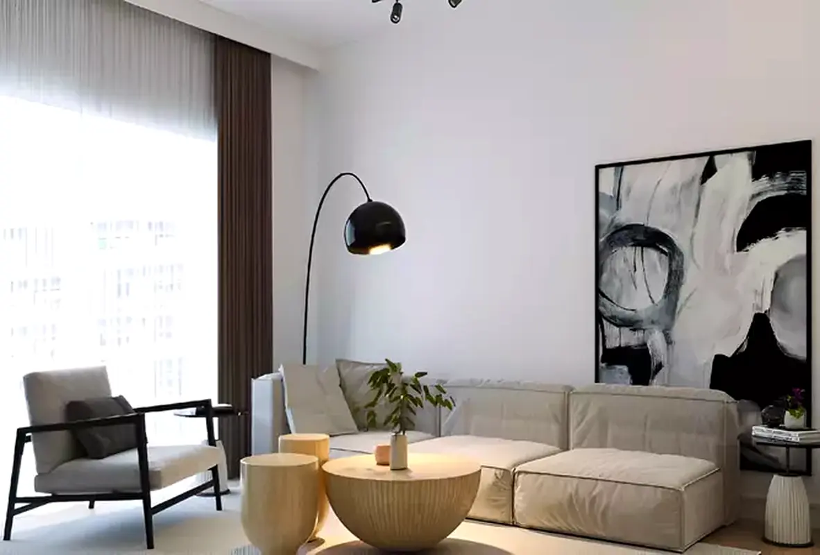 Hillside Residences 3 by Wasl Properties - View 2
