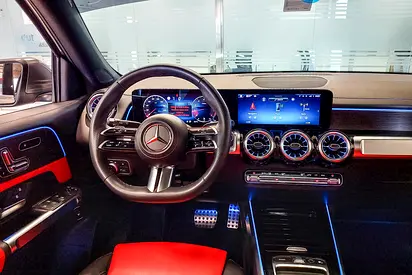 2025 Mercedes-BENZ GLB 缩略图 10