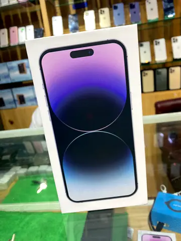 iPhone 14 pro max