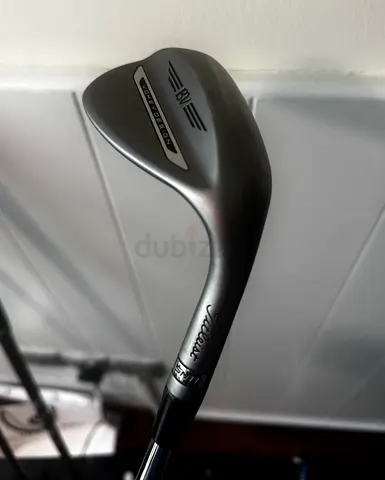 Titleist Vokey SM11 58D Nickel