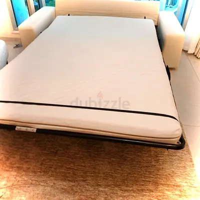 Excellent condition IKEA vimle 2 seater sofabed