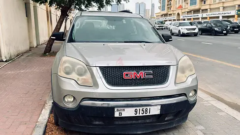 GMC Acadia SLT 2005 GCC Specs - Family SUV