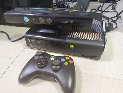 Xbox 360 with loded 200+ games