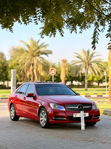 صورة مصغرة 3 لـ 2013 Mercedes-BENZ C-CLASS