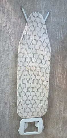 No discount serious buyers only. Large ironing board  - 20 aed