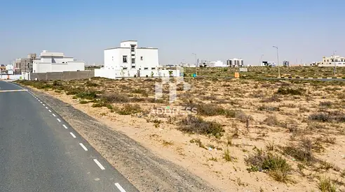 للبيع أرض سكنية في مدينة تلال على شارع 24 متر – زون C (الأكثر طلباً)