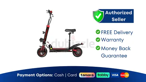 Kugoo E25 Electric Scooter | Brand New | 03 Month Warranty | FREE  Delivery