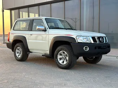 2023 Nissan PATROL SAFARI 缩略图 2