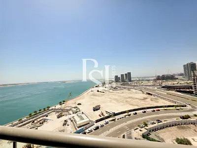 Partial Sea View | 1 Month Free Rent | 3 Balconies