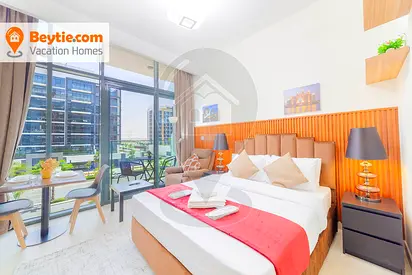 An Elegant Newly Furnished Studio in Azizi Riviera-16