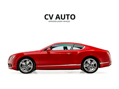 2012 Bentley CONTINENTAL — миниатюра 7