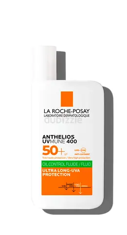 La Roche Posay sunscreen 50+ spf