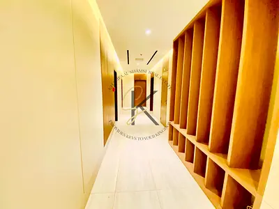 Luxury brand new 2bedroom apartment with No deposit with 12 chq payment