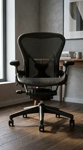 Hermanmiller aeron office chair
