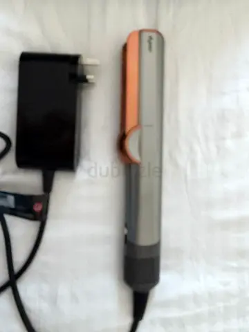 Dyson hair straightener