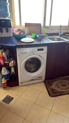 Washing Machine and Sofa covertable