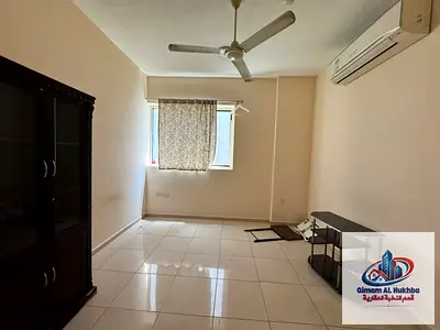 للايجار غرفه وصاله مع بلكونة ومطبخ وحمامين _ موقع مميز _ تسهيلات فى السداد _ قريب من مخرج دبي
