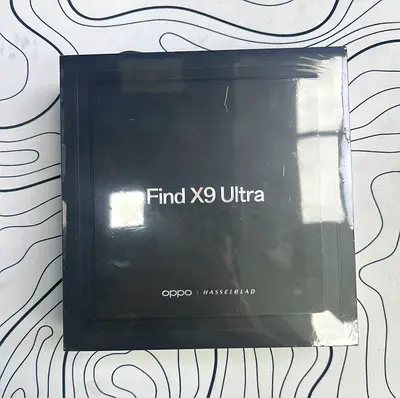 Oppo find x9 ultra 12/512GB orange color