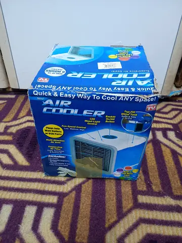 Air cooler new good condition