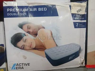 Active Mega Premium Air Bed - Double Size (New in Box)