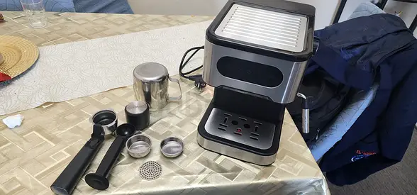 Coffe machine espresso