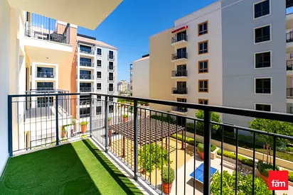 Best Priced | Unfurnished | Garden and Pool